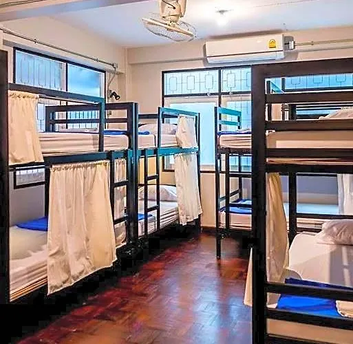 Albergue Dreamcatcher Banguecoque